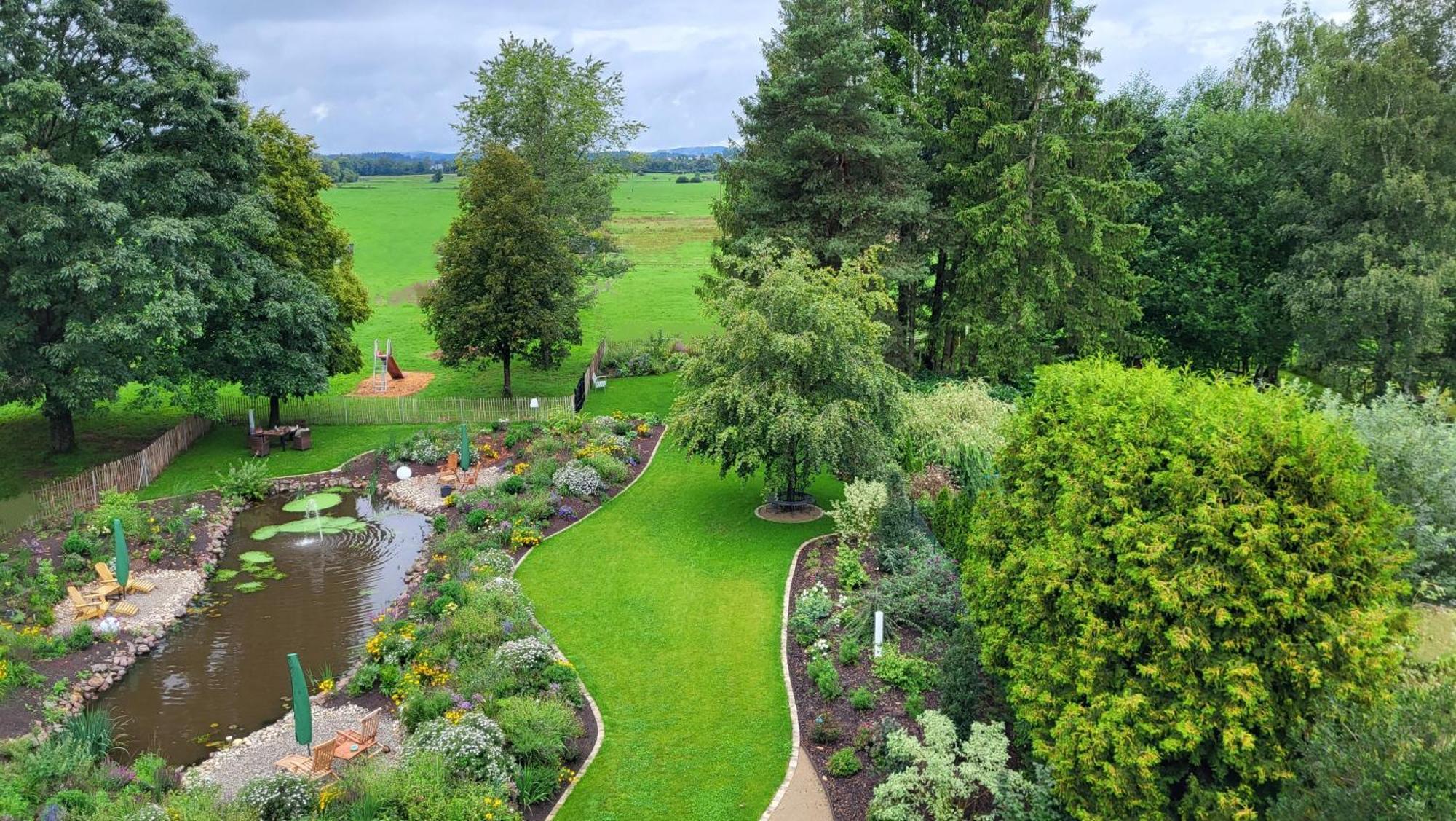 Komfort Ferienwohnungen Mit Wellness-Garten - Gaestehaus Am Bachlauf - Losheim Am See Pokój zdjęcie